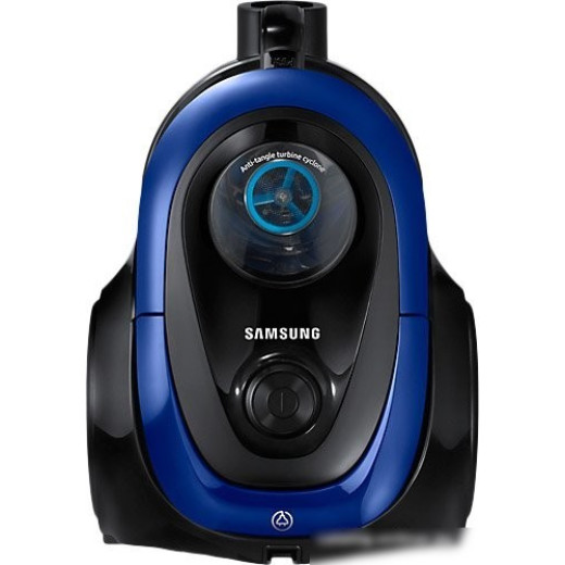 Пылесос Samsung SC18M21A0SB 1800Вт синий