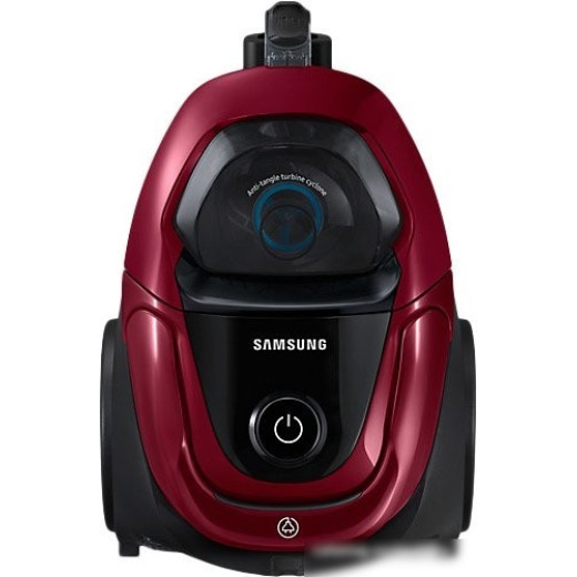 Пылесос Samsung SC18M31A0HP 1800Вт бордовый