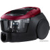 Пылесос Samsung SC18M31A0HP 1800Вт бордовый