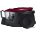 Пылесос Samsung SC18M31A0HP 1800Вт бордовый