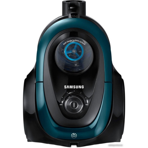 Пылесос Samsung VC2100K 1800Вт зеленый/черный