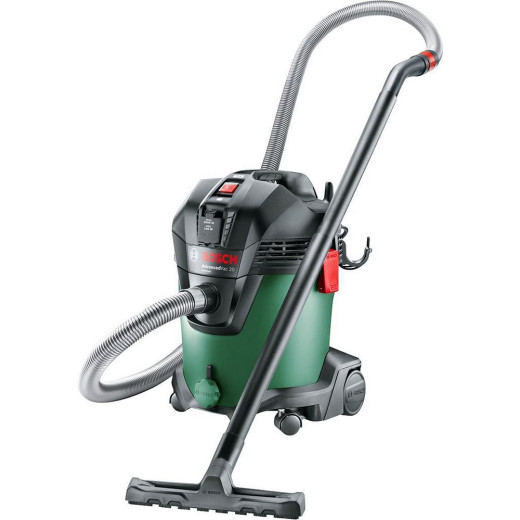 Пылесос Bosch AdvancedVac20 1200Вт зеленый/черный