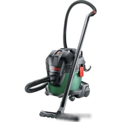 Пылесос Bosch UniversalVac15 1000Вт зеленый/черный