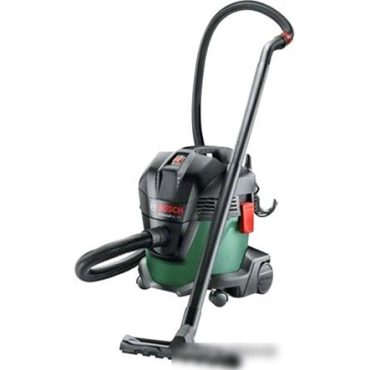 Пылесос Bosch UniversalVac15 1000Вт зеленый/черный