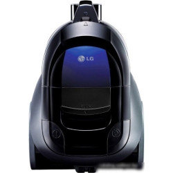 Пылесос LG VK69662N, контейнер, 1,2л, 1600Вт