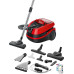 Пылесос Bosch BWD421PET 2100Вт красный