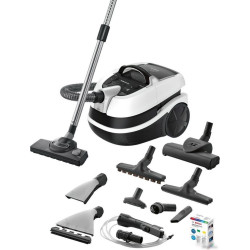 Пылесос Bosch BWD421PRO 2100Вт белый/черный