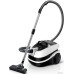 Пылесос Bosch BWD421PRO 2100Вт белый/черный