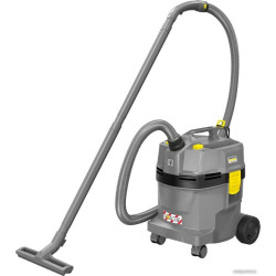 Пылесос Karcher NT 22/1 Ap L 1300Вт серый/желтый