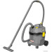 Пылесос Karcher NT 22/1 Ap L 1300Вт серый/желтый