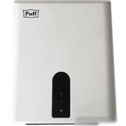 Сушилка для рук Puff -8810 1200Вт белый