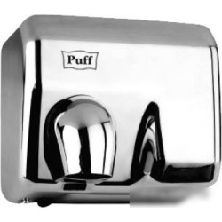 Сушилка для рук Puff -8843 2300Вт хром