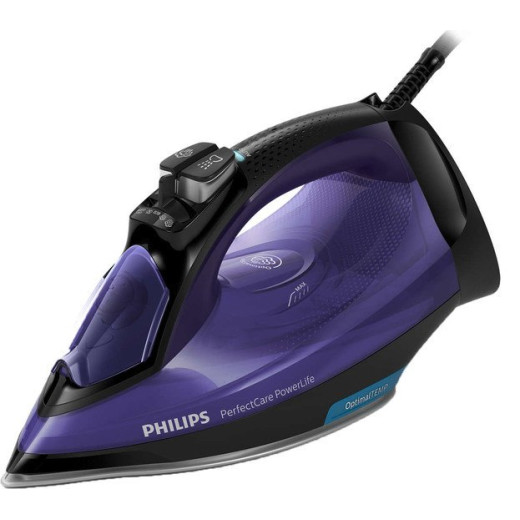 Утюг Philips GC3925/30 2500Вт синий/черный