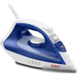 Утюг Tefal FV1711E0 1800Вт синий/белый