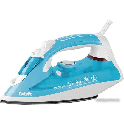 Утюг BBK ISE-2400 бирюза
