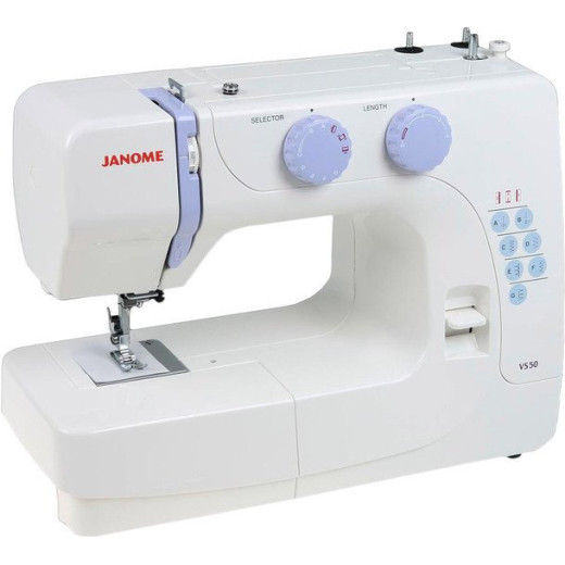 Швейная машина Janome VS50