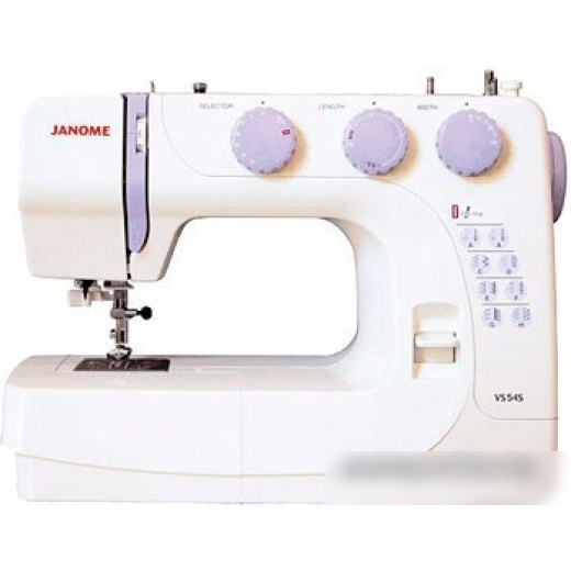 Швейная машина Janome VS54S