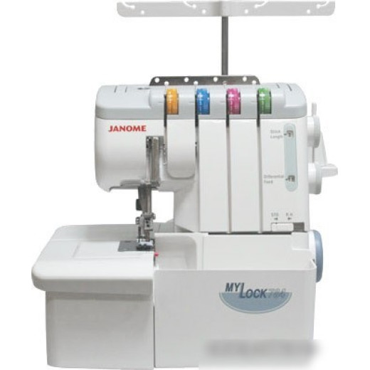 Оверлок JANOME MYLOCK 784