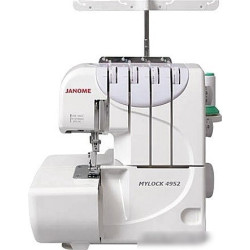 Оверлок JANOME 4952