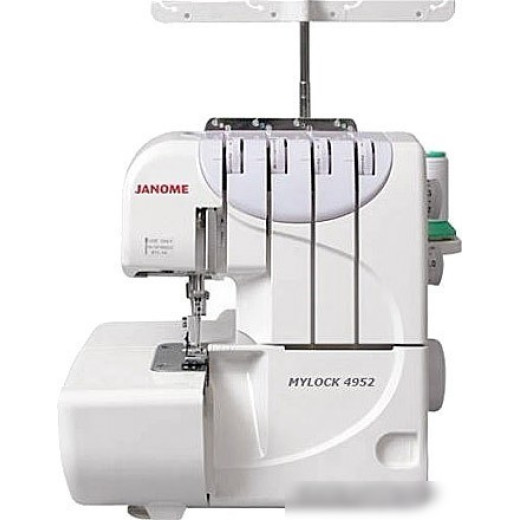 Оверлок JANOME 4952