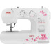 Швейная машина Janome MX 55 белый