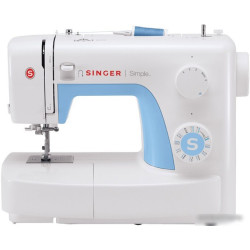 Швейная машина Singer Simple 3221 белый
