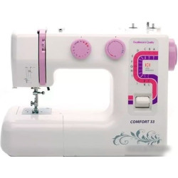 Швейная машина Comfort 33 белый