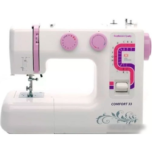 Швейная машина Comfort 33 белый