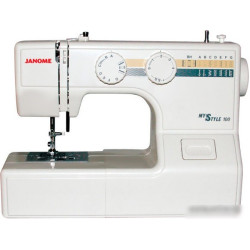 Швейная машина Janome My Style 100 белый
