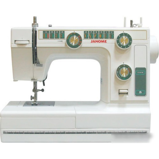 Швейная машина Janome L-394 белый
