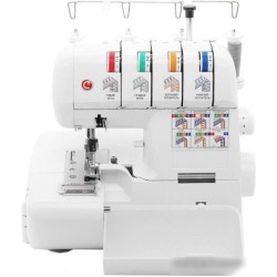 Оверлок Comfort 110 2,3,4-ниточный шов