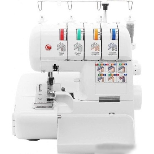 Оверлок Comfort 110 2,3,4-ниточный шов