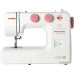 Швейная машина Janome 311PG белый/розовый