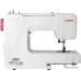 Швейная машина Janome 311PG белый/розовый