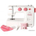 Швейная машина Janome 311PG белый/розовый