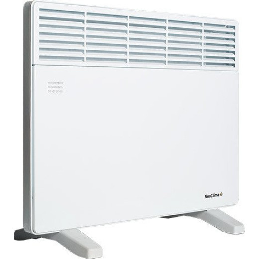 Конвектор NEOCLIMA Comforte T1.0 ЭВНА-1,0/230С2 опоры в комплекте мех. термостат