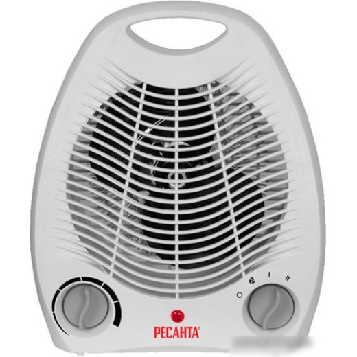 Тепловентилятор Ресанта ТВС-1 2000Вт белый