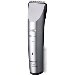Триммер PANASONIC ER1410S520, серебристый