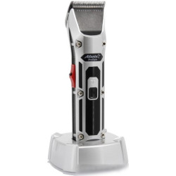 Машинка для стрижки ATLANTA ATH-6913 (GRAY) аккумуляторная