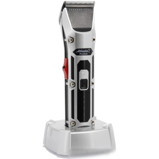 Машинка для стрижки ATLANTA ATH-6913 (GRAY) аккумуляторная