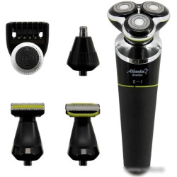 Машинка для стрижки ATLANTA ATH-6926 (BLACK)