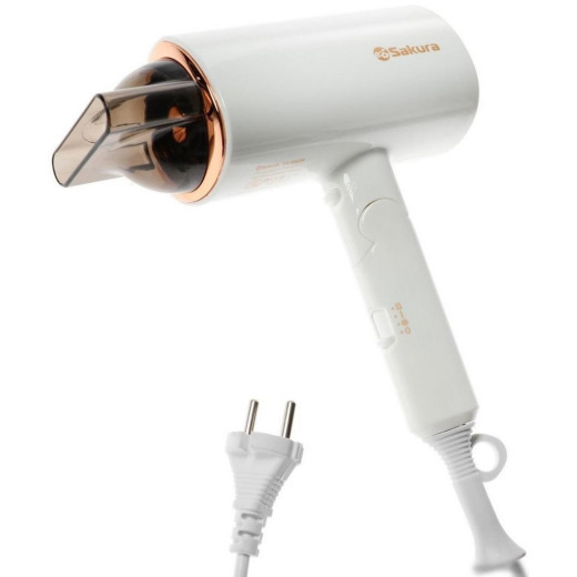 Фен SAKURA SA-4043W