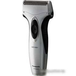 Бритва сетчатая Panasonic ES-SA40-S реж.эл.:1 питан.:аккум. серебристый/черный