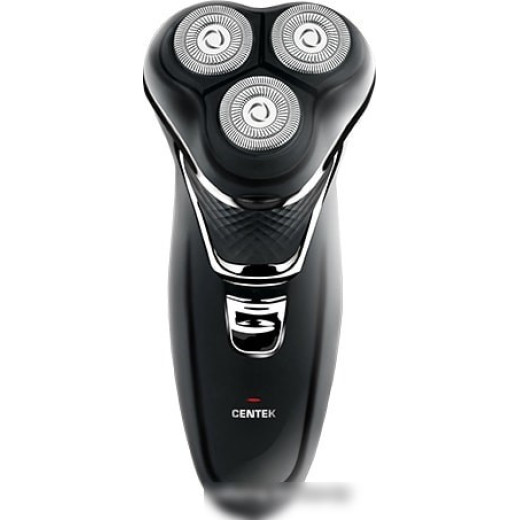 Электробритва CENTEK CT-2176 (черн/хром)