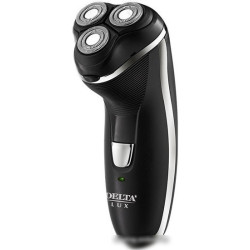 Электробритва DELTA LUX DL-0725 черный