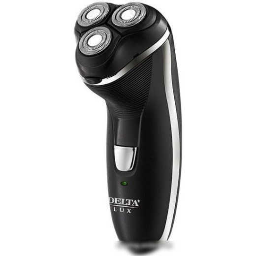 Электробритва DELTA LUX DL-0725 черный