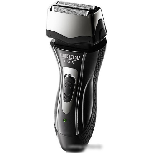 Электробритва DELTA LUX DL-0727 черный