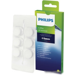Очищающие таблетки для кофемашин Philips CA6704/10 (упак.:6шт)