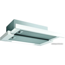 Встраиваемая выдвижная вытяжка Elica ELITE 14 LUX WH/A/50 (PRF0037988B) max 650 м3/час, цвет белый