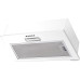 Вытяжка встраиваемая Lex GS Bloc LIGHT 600 белый управление: кнопочное (1 мотор)